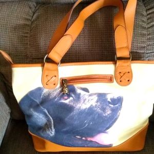 Labrador purse by Ardleigh Elliot